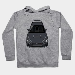 WRX STI 2015-2017 - Grey Hoodie